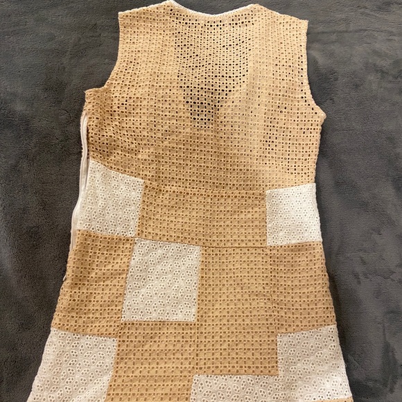 Urban Outfitters Patchwork Dress - Picture 3 of 4